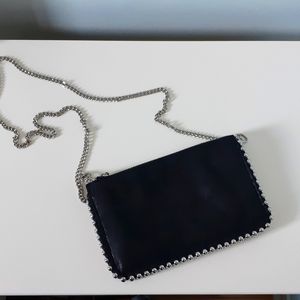 Zara crossbody/clutch